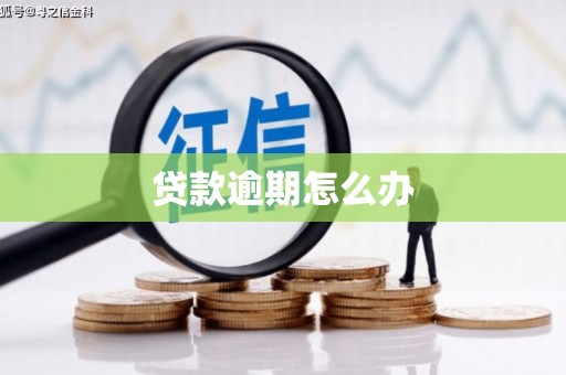 同安贷款逾期怎么办
